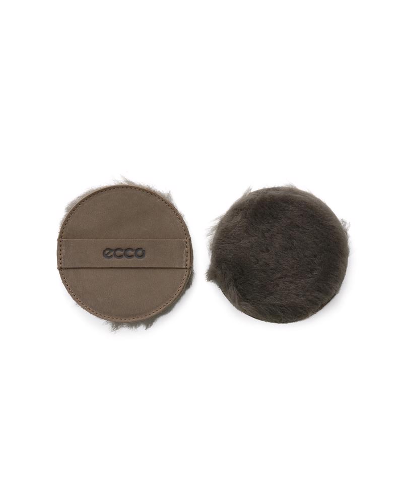 Brown ECCO Polishing Pads-2 Pack