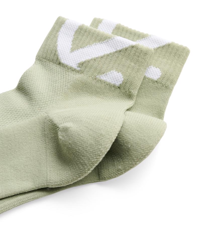 White ECCO Active Everyday Ankle-Cut