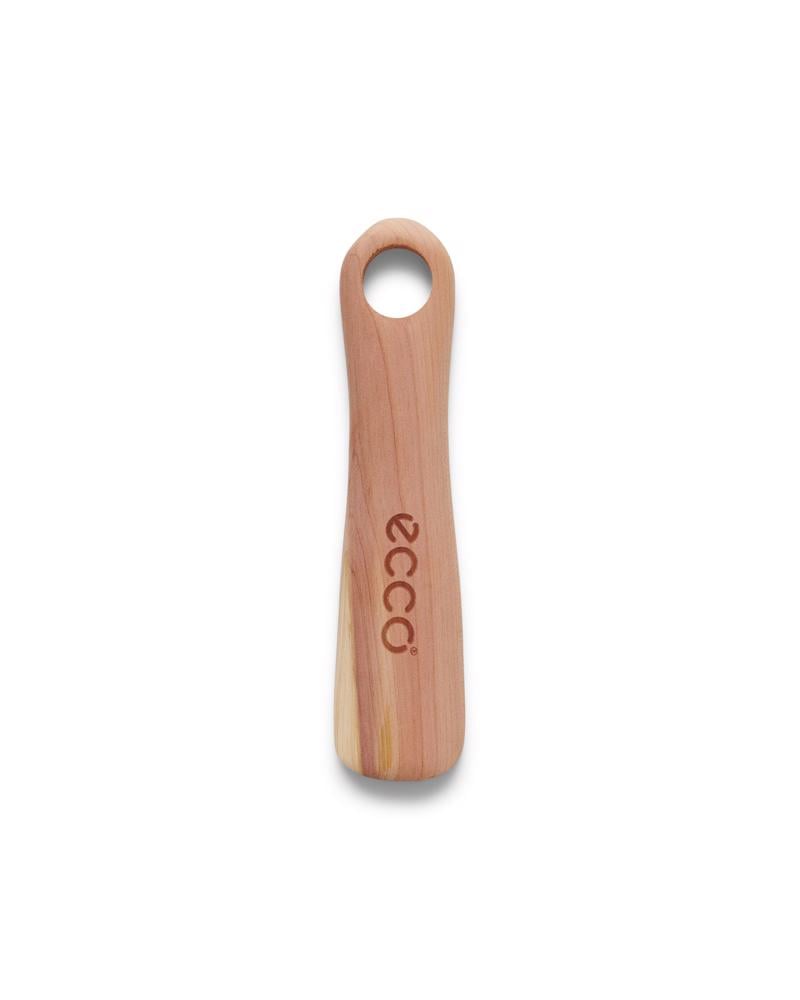 Brown ECCO Small Wooden Shoe Horn