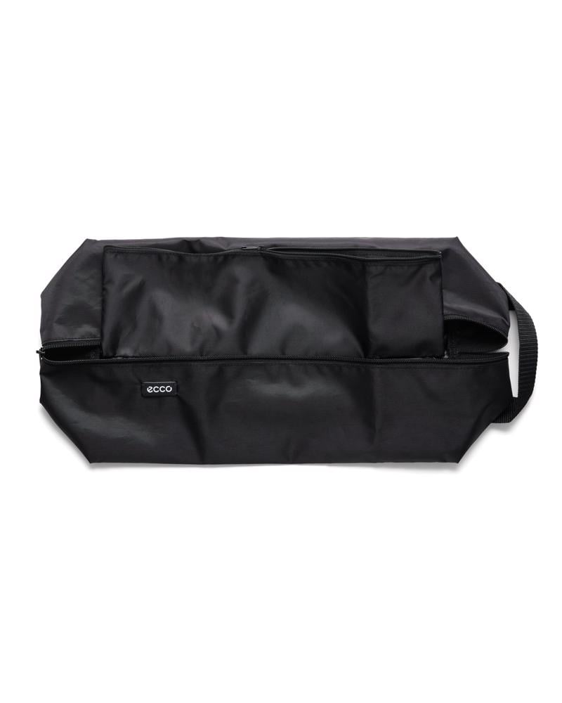 BLACK ECCO Shoe Bag