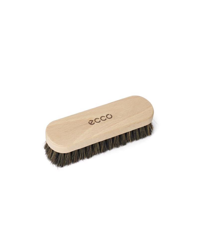 Brown ECCO Small Shoe Brush