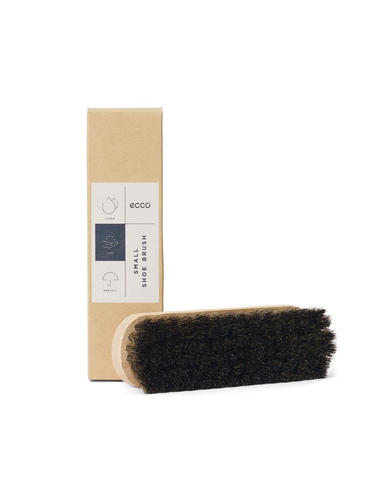 Brown ECCO Small Shoe Brush