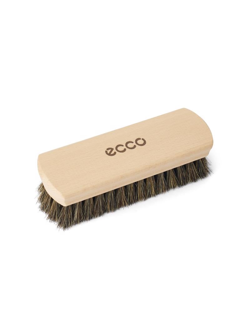Brown ECCO Large Shoe Brush