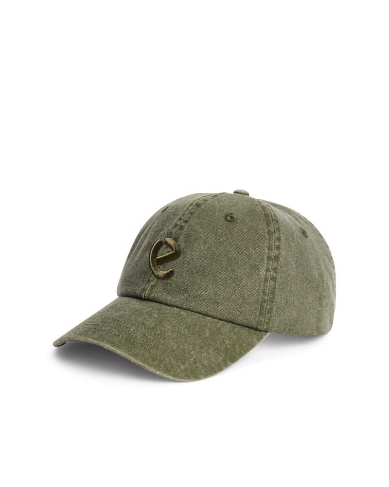 Brown ECCO Soft Cap