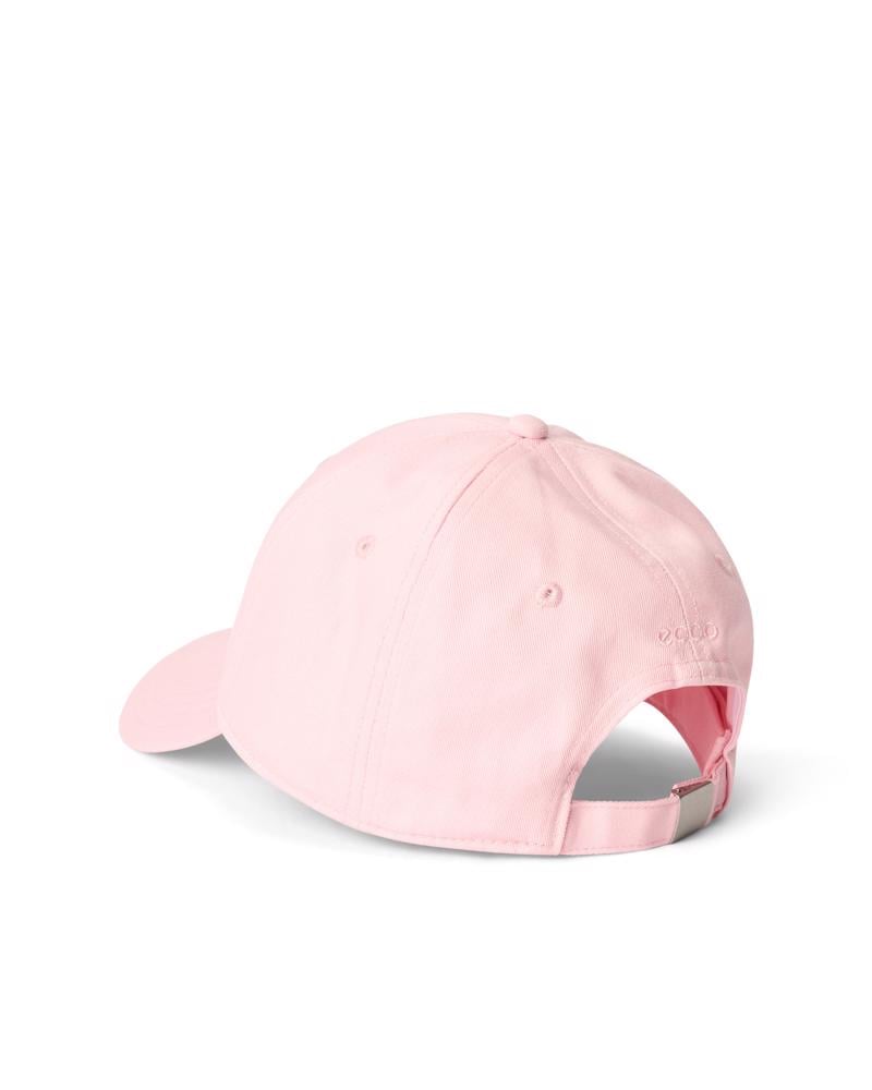 Pink ECCO Classic Baseball Cap