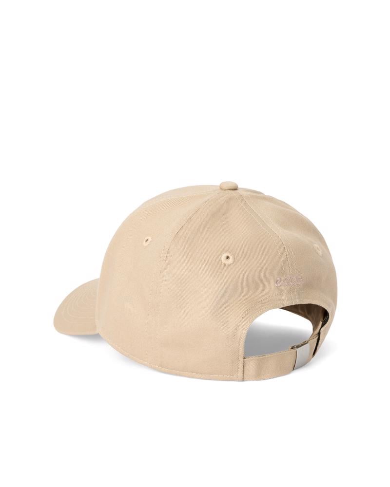 Beige ECCO Classic Baseball Cap