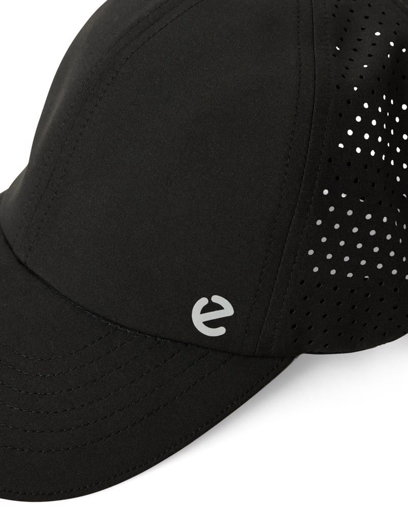 BLACK ECCO Active Everyday Cap