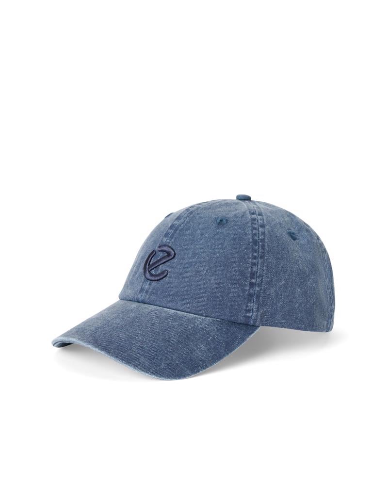 Navy ECCO Soft Cap