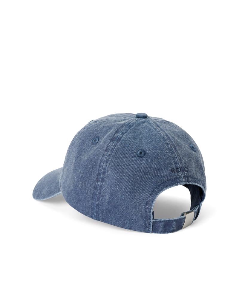 Navy ECCO Soft Cap