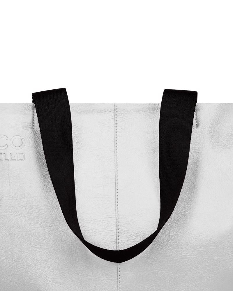 White ECCO Upcycled North South