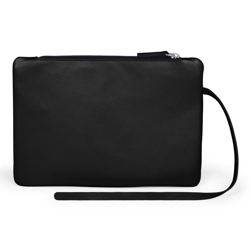 Multicolour ECCO Upcycled Pouch