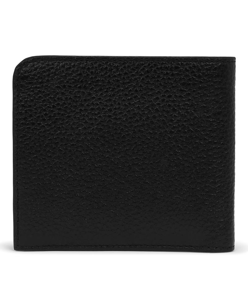 BLACK ECCO Wallet Formal Billfold