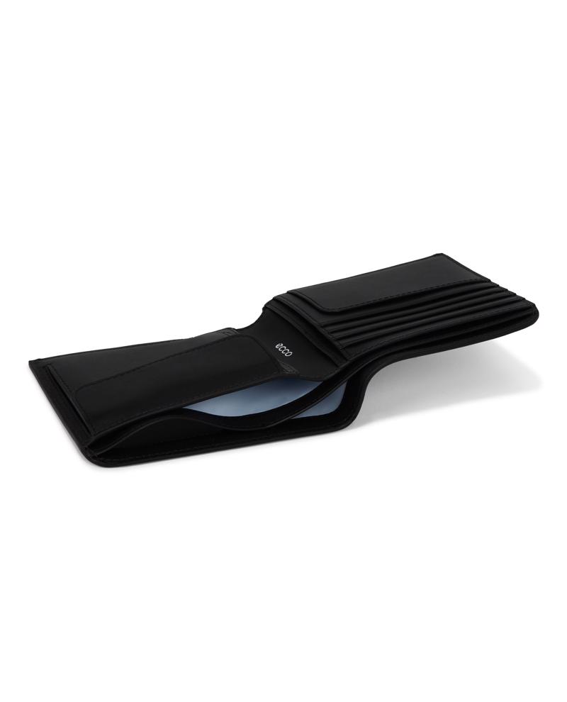 BLACK ECCO Wallet Formal Billfold