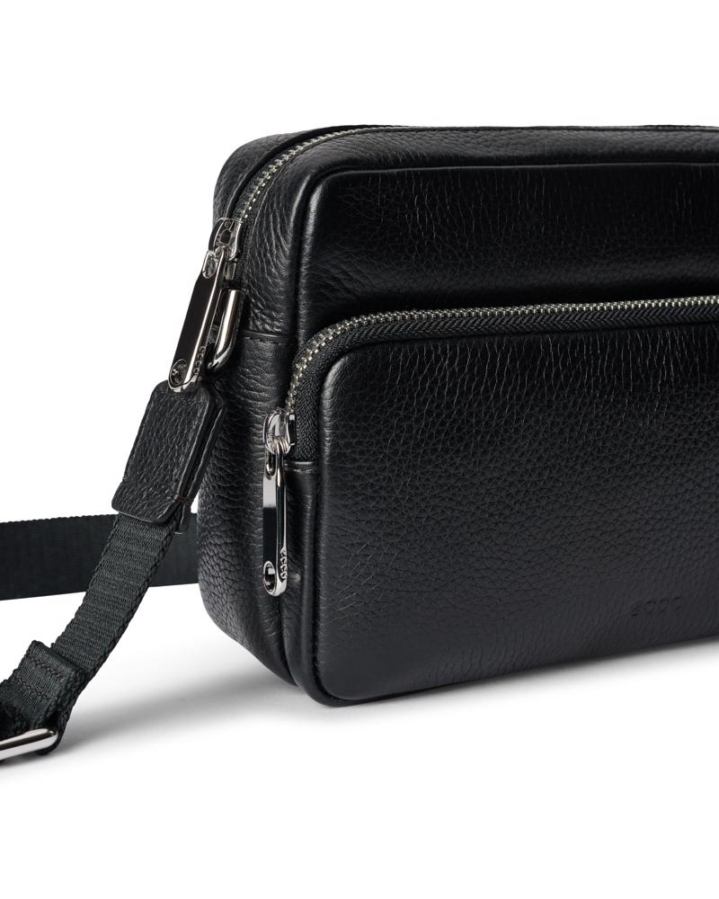 BLACK ECCO Camera Bag