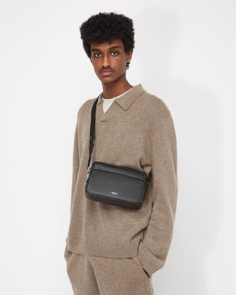 BLACK ECCO Camera Bag