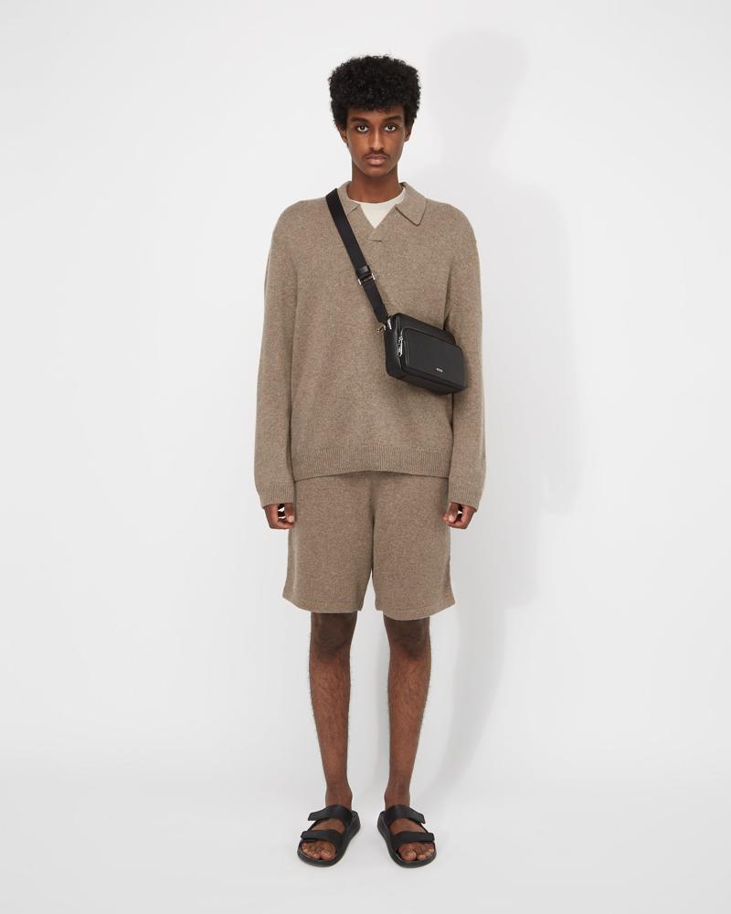 BLACK ECCO Camera Bag