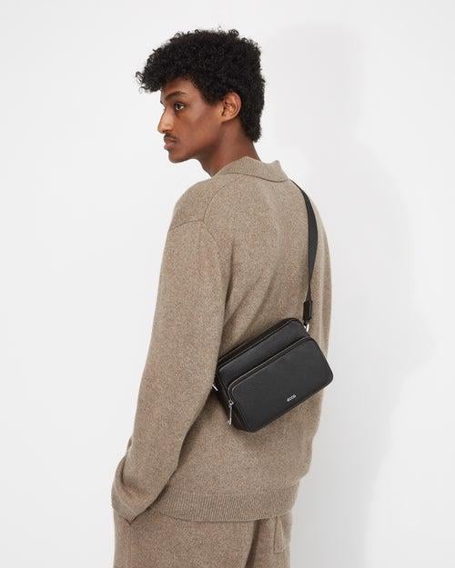 BLACK ECCO Camera Bag