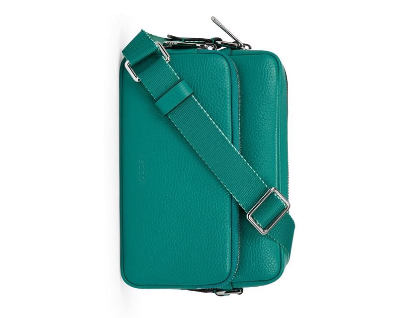 Green ECCO Camera Bag