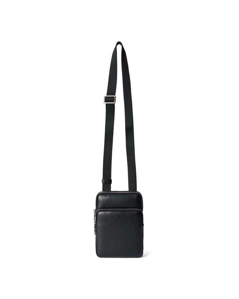 BLACK ECCO Flat Pouch
