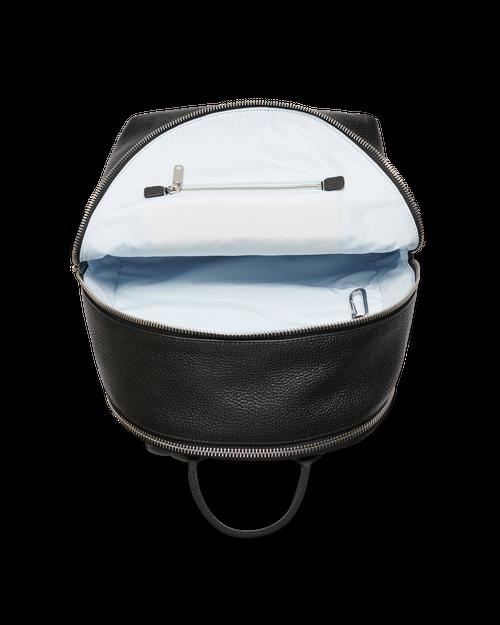 BLACK ECCO Round Pack L