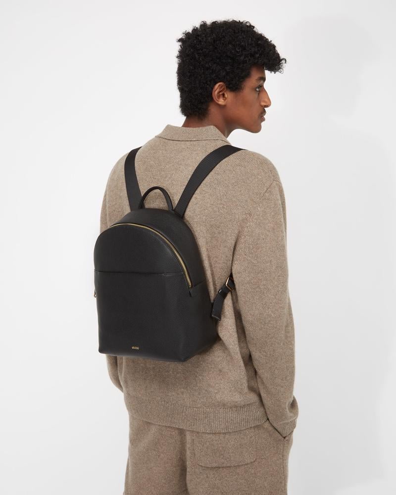BLACK ECCO Round Pack M