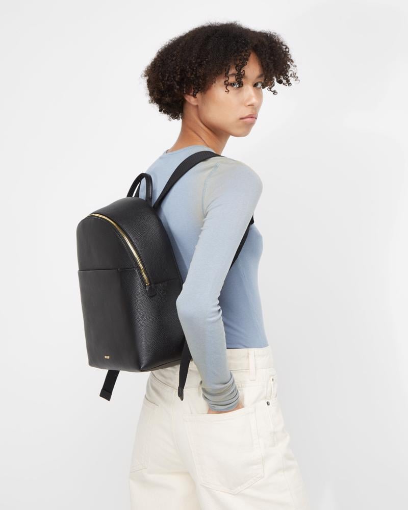BLACK ECCO Round Pack M