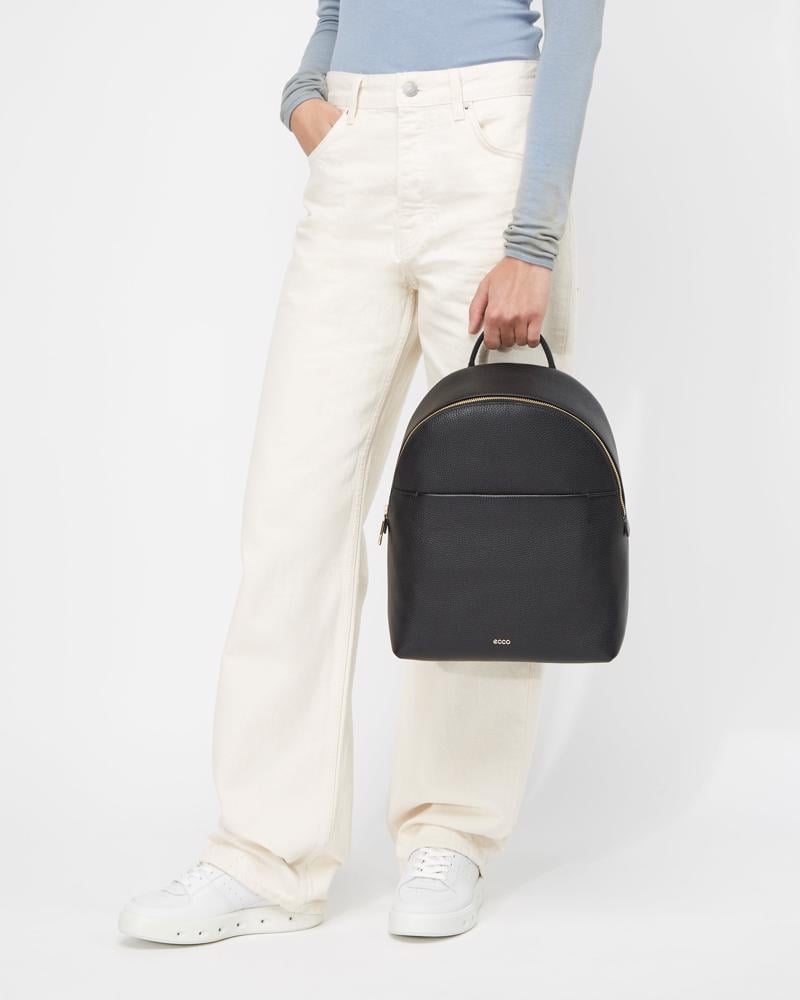 BLACK ECCO Round Pack M
