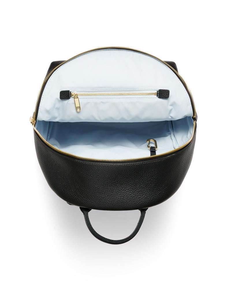 BLACK ECCO Round Pack M