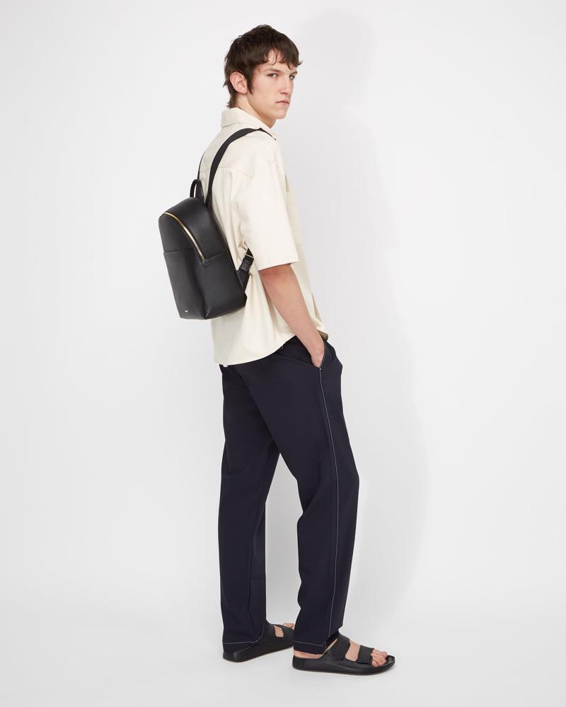 BLACK ECCO Round Pack M