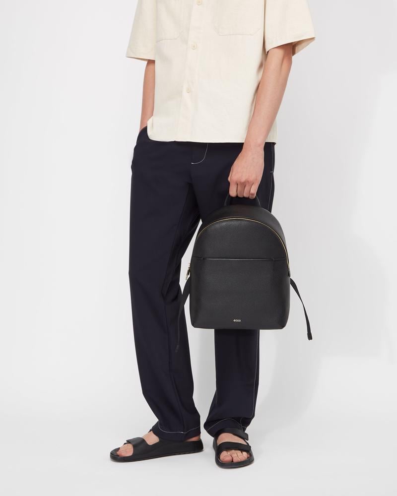 BLACK ECCO Round Pack M