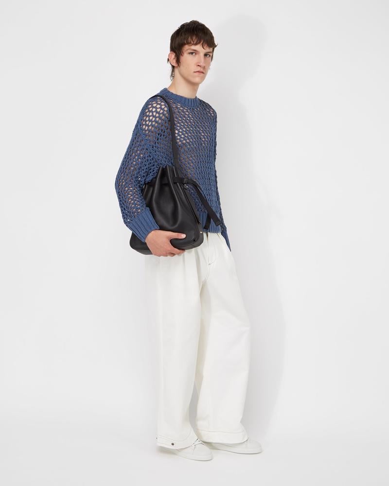 BLACK ECCO Sail Bag M