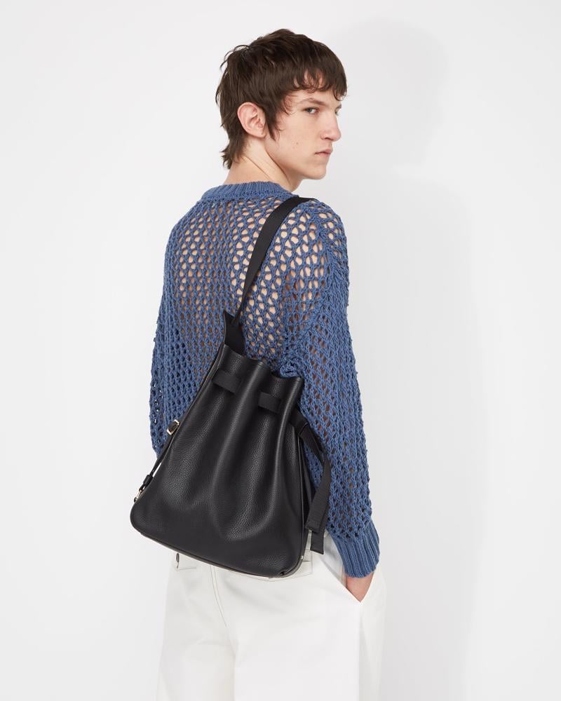 BLACK ECCO Sail Bag M