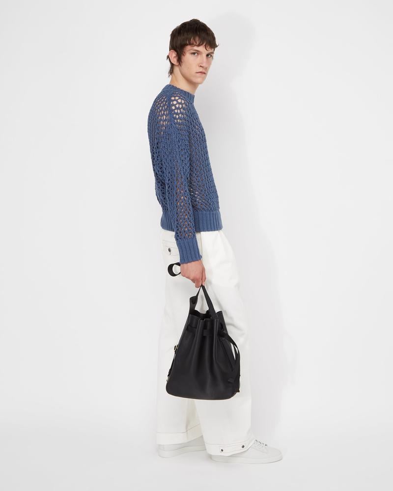 BLACK ECCO Sail Bag M