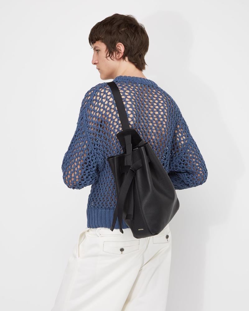 BLACK ECCO Sail Bag M