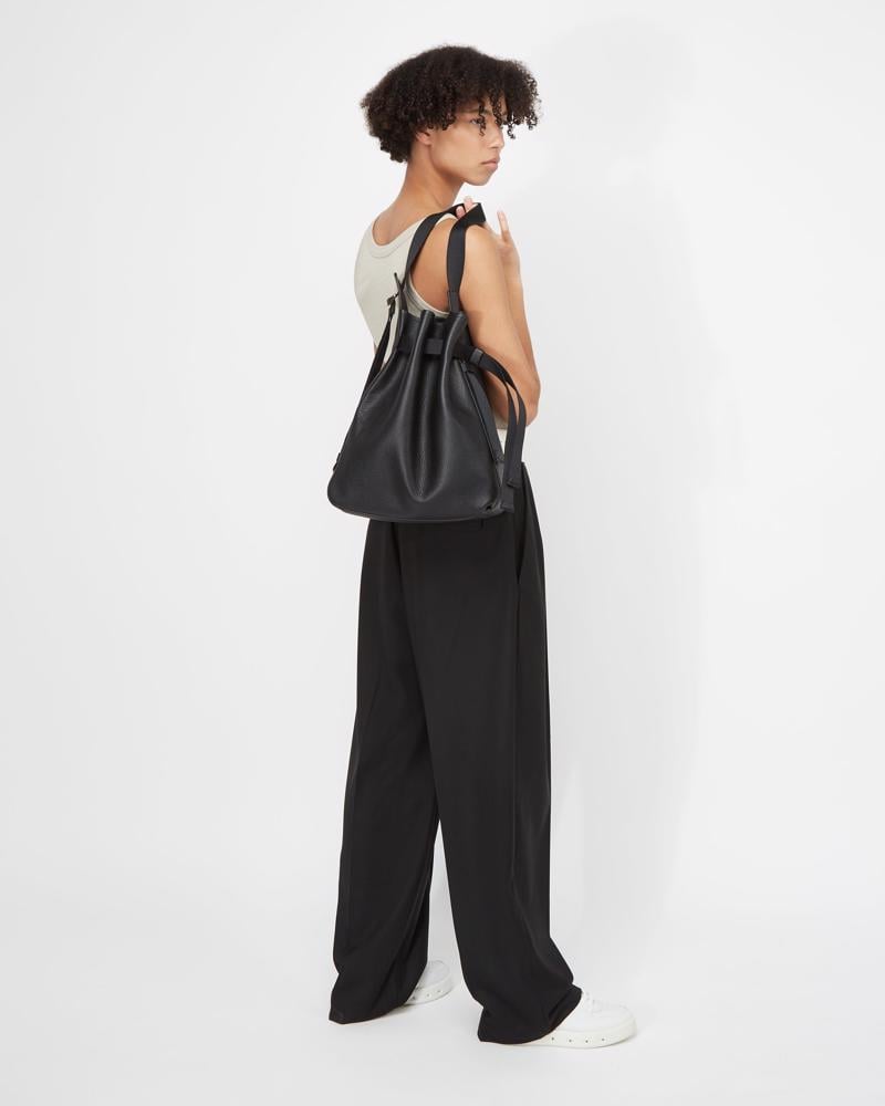 BLACK ECCO Sail Bag M