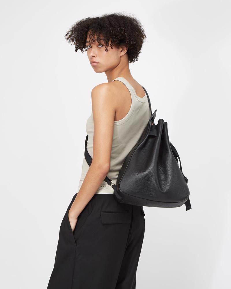BLACK ECCO Sail Bag M