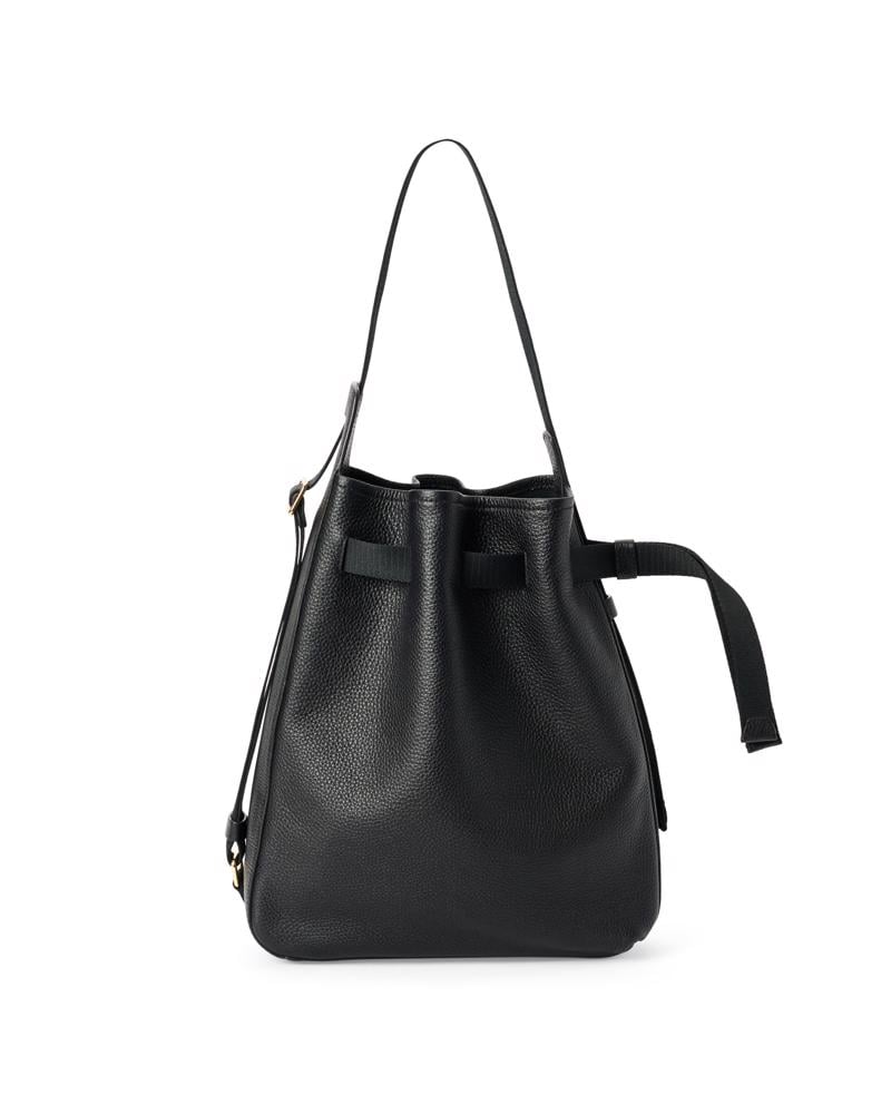 BLACK ECCO Sail Bag M