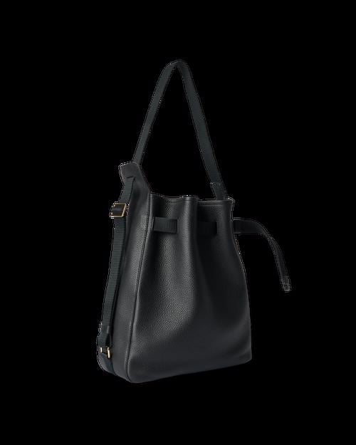 BLACK ECCO Sail Bag M