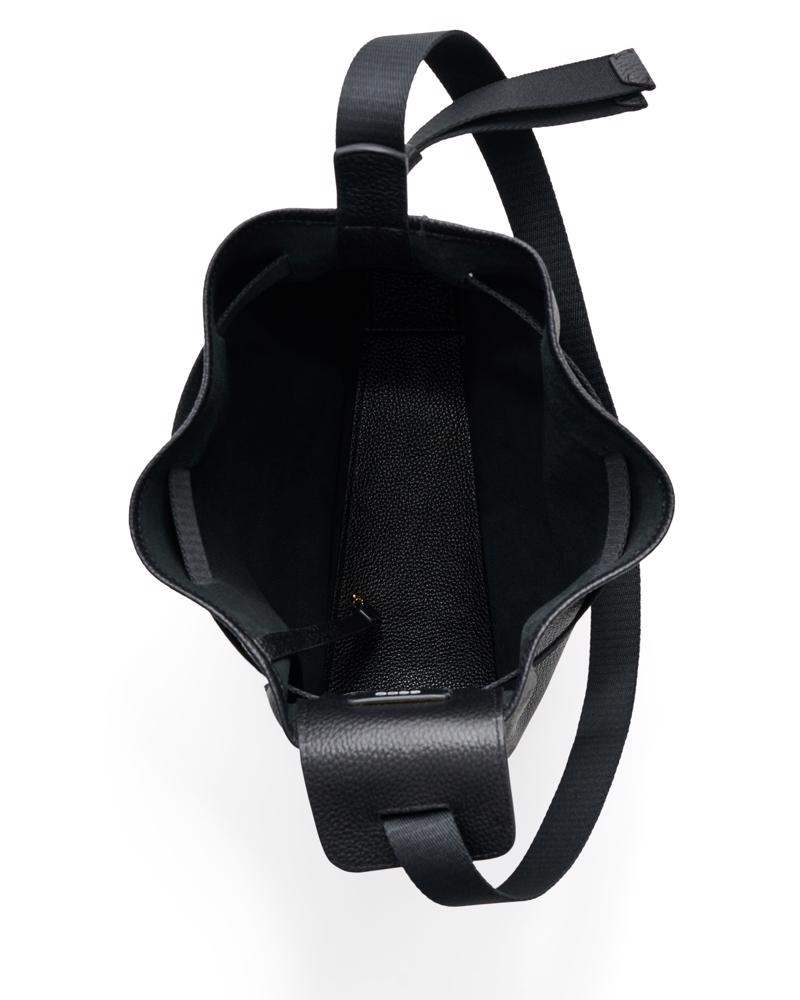 BLACK ECCO Sail Bag M