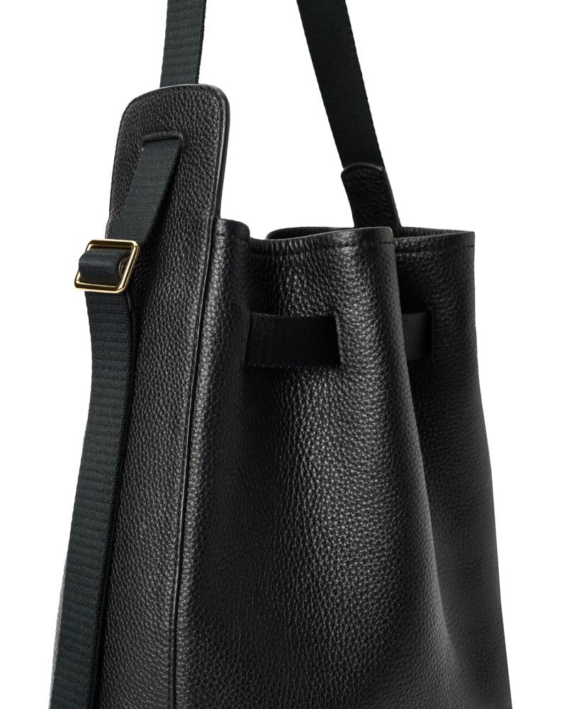 BLACK ECCO Sail Bag M