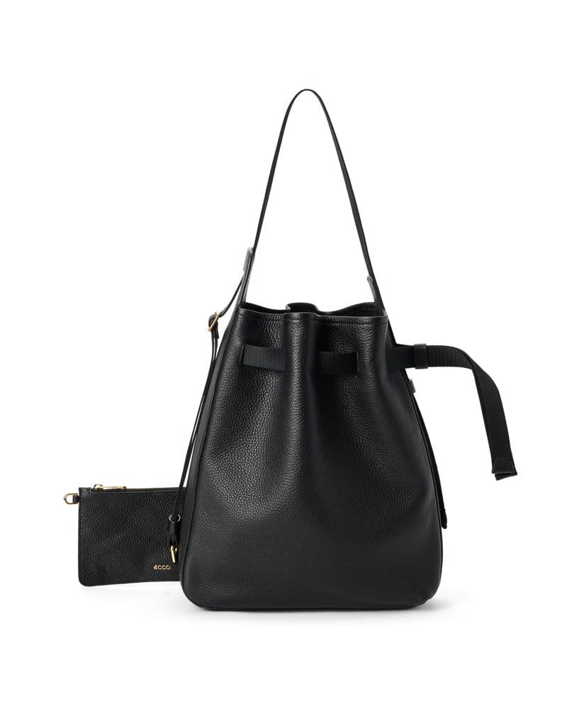 BLACK ECCO Sail Bag M