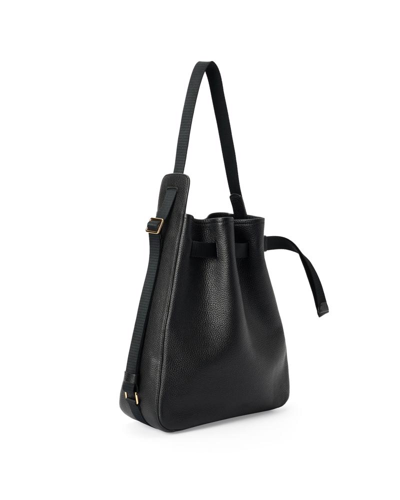 BLACK ECCO Sail Bag M