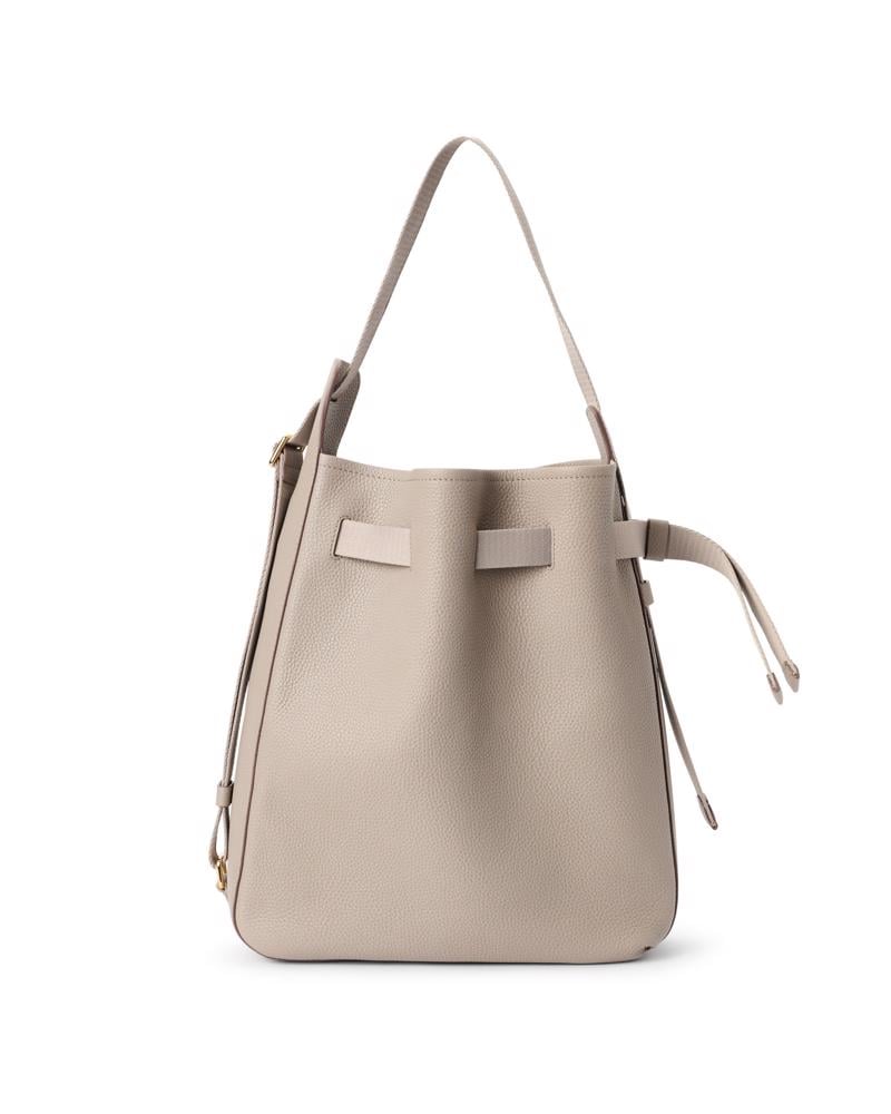 Beige ECCO Sail Bag M