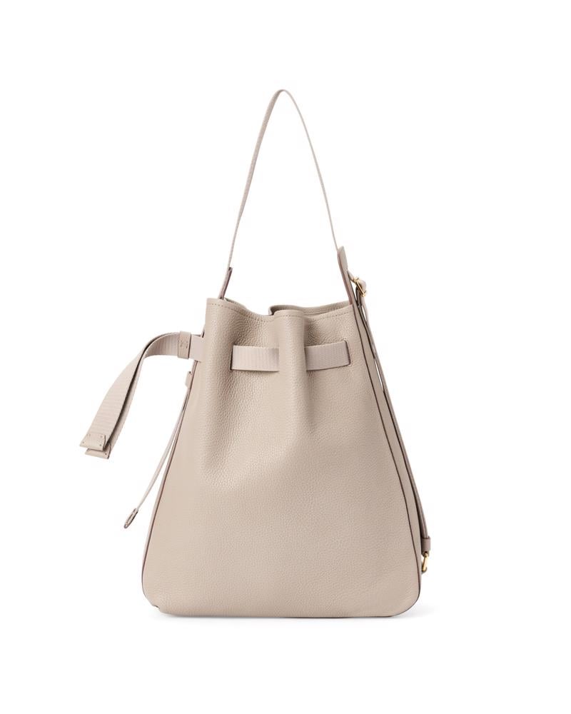 Beige ECCO Sail Bag M
