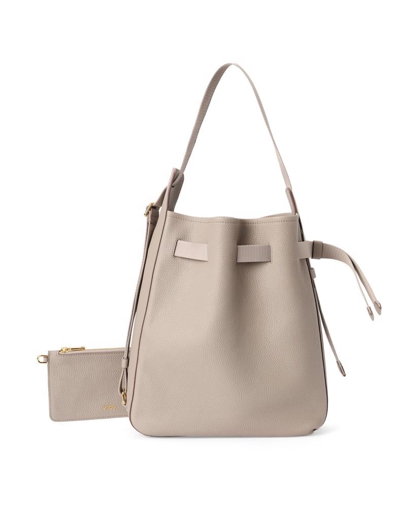 Beige ECCO Sail Bag M