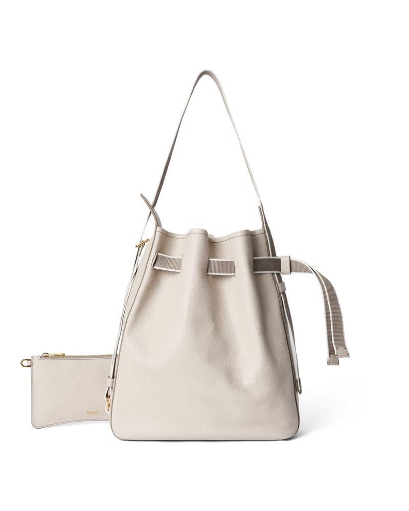 Beige ECCO Sail Bag M