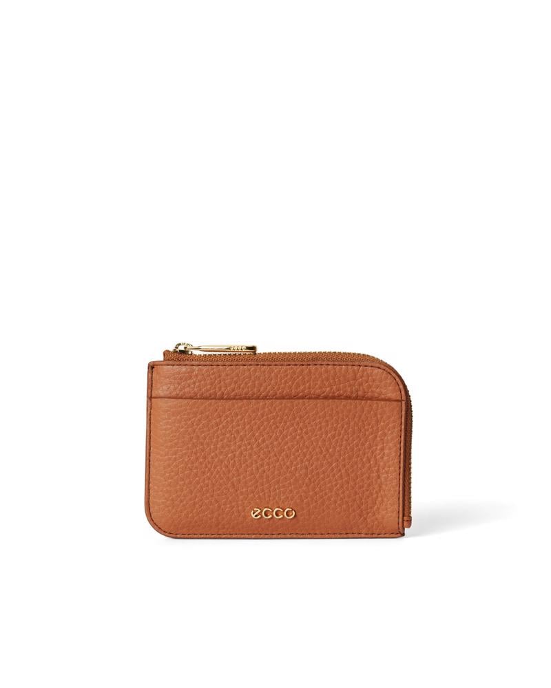 CAMEL ECCO Card Case Zipped