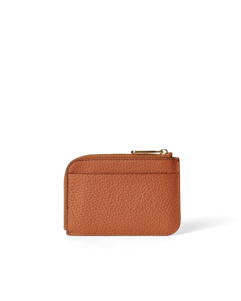 CAMEL ECCO Card Case Zipped