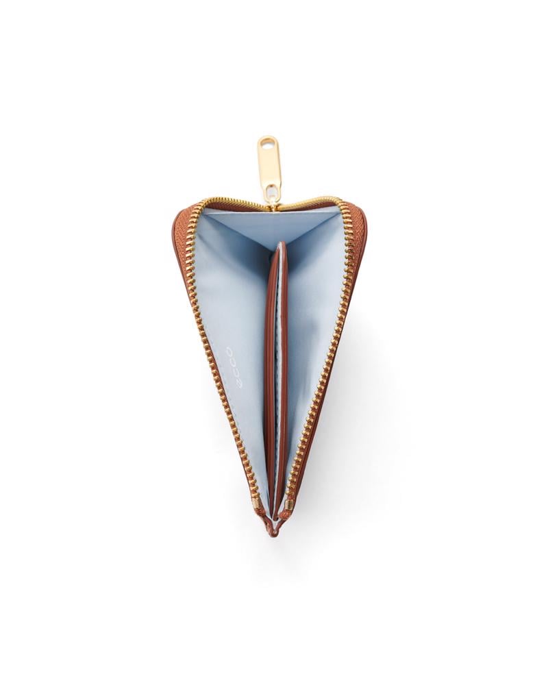 CAMEL ECCO Card Case Zipped