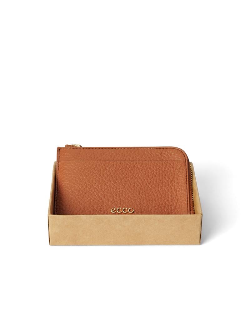 CAMEL ECCO Card Case Zipped